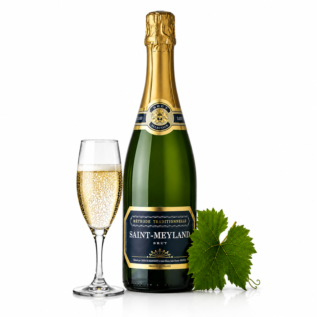 ST MEYLAND DEMI-SEC 75CL